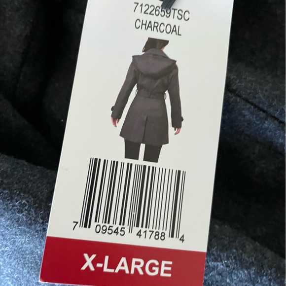 BRAND NEW London Fog Woman’s Coat - Picture 3 of 10